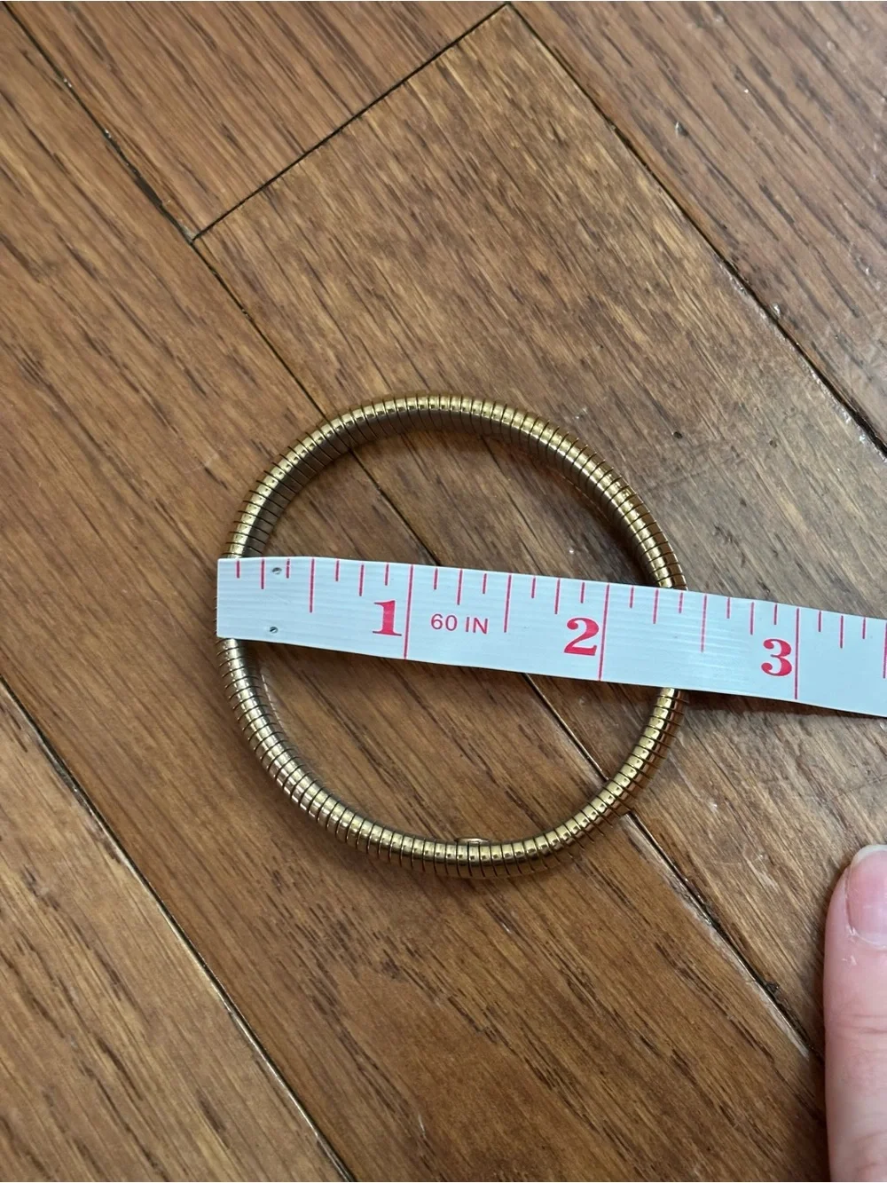 N/A vintage gold